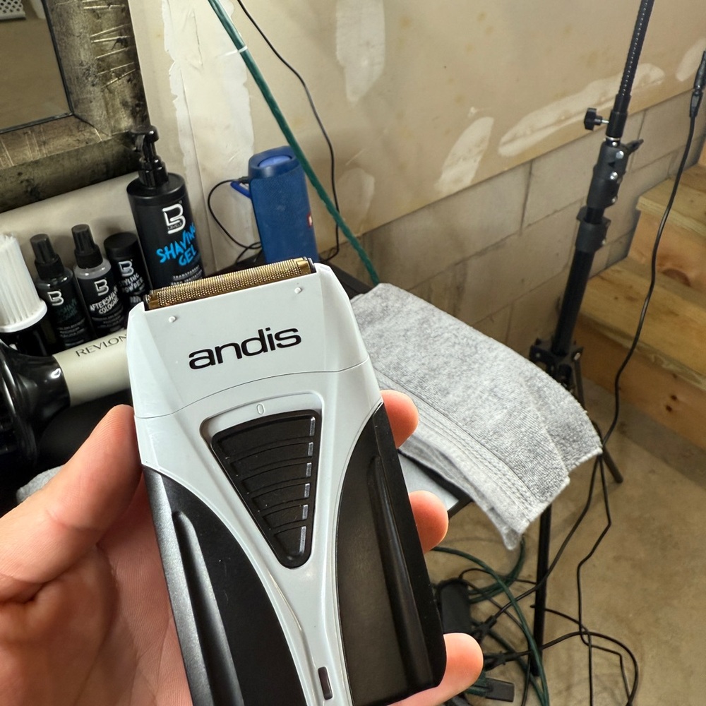 Andis Professional Hair Shavers